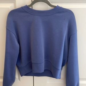 Lululemon Softstreme Perfectly Oversized Crew